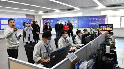 移动5G“中国行” |大连站:移动助力冰山集团迈入智慧工厂新大门